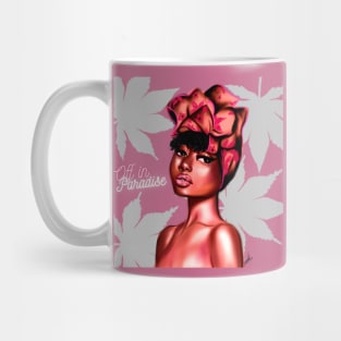 Off in Paradise Mug